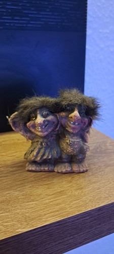 Form troll 8cm hoch - form,