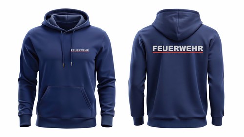 Feuerwehr jogginganzug navy - jogginganzug, ii