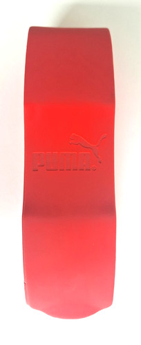 Brillenetui rot von - , puma