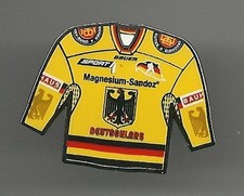 Eishockey pin trikot - pin, gelb
