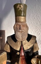 Bergmann Geschnitzt 60cm