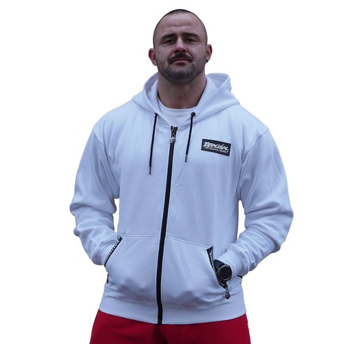 Brachial zip hoody - brachial, zip-hoody