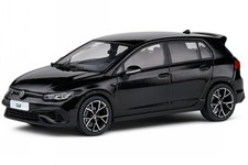 VW Golf 8 R 2022 schwarz