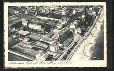 Wyk a. Föhr, Fliegeraufnahme