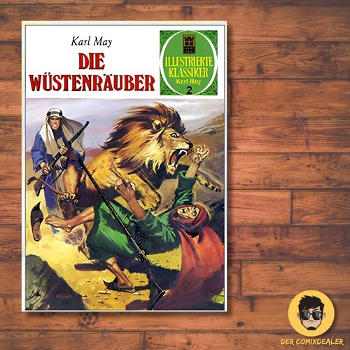 Illustrierte klassiker karl - illustrierte,