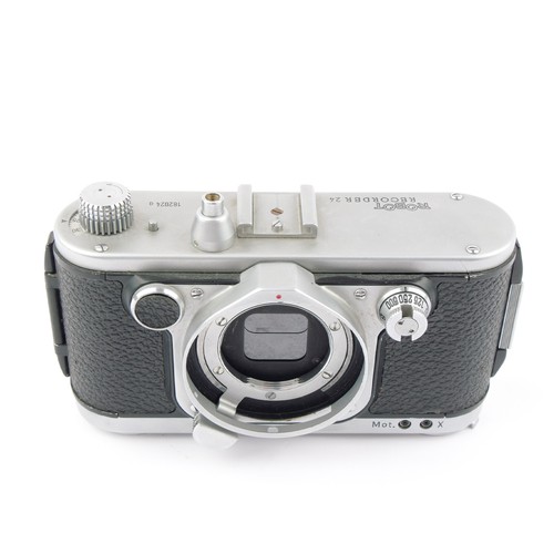 Robot recorder 24a - robot,