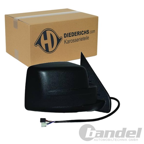 Diederichs elektr memory - diederichs, elektr.