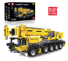 MOULDKING 17047 | ULTIMATE Mobilkran / Autokran C+ (RC) Technic Bauset NEU&OVP