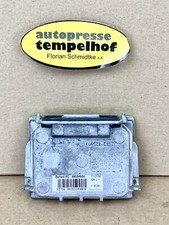 BMW 1er Steuergerät Scheinwerfer Xenon Rechts 63117180050 Bj 2008 Farbe schwarz