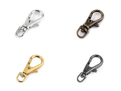 Stück metall karabiner - stück,