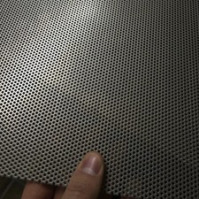 Lochblech RV2-3,5 Edelstahl