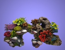 Aquarium Deko ❤️ KORALLEN