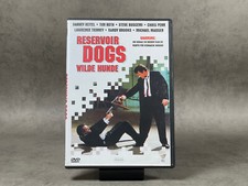 Reservoir Dogs - Wilde Hunde - DVD
