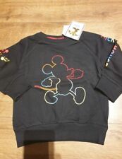 Next Jungen schwarz Mickey