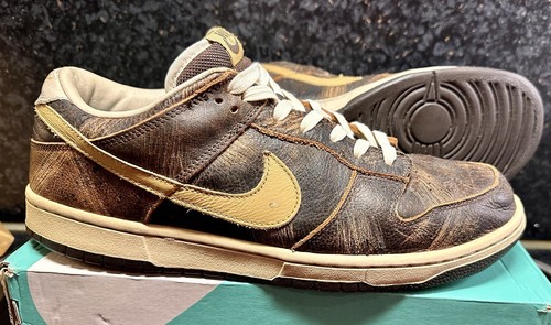 Nike dunk low - dunk, 'grunge