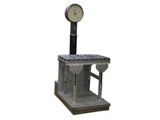 Rollenbahn inkl. Neigungswaage