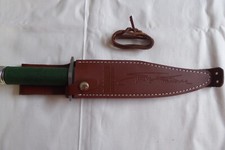 RAMBO  Messer First Blood John Rambo  Edition Signiert