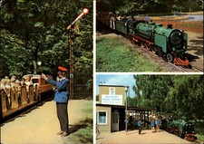 Eisenbahn Verkehr & Zug DDR
