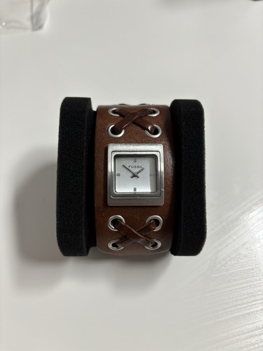 Fossil damen quarz - fossil, armbanduhr
