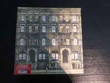 Led Zeppelin- physical graffiti vinyl 40th. anniversary edition