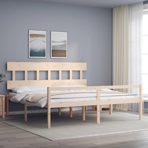 Vidaxl seniorenbett mit - vidaxl,