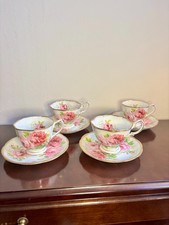 Vintage Royal Albert "American