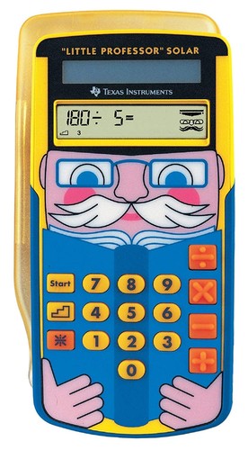 Texas little professor - texas,