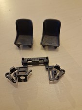 Gebrauchte Ferrari GTO 1/18 Burago Ersatzteile