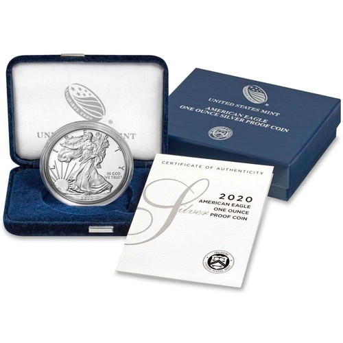 2020 proof 1 american - 2020-s,