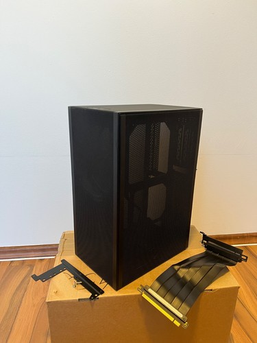 Ssupd meshroom pc gehäuse - meshroom,