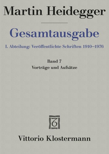 Martin heidegger - martin, /