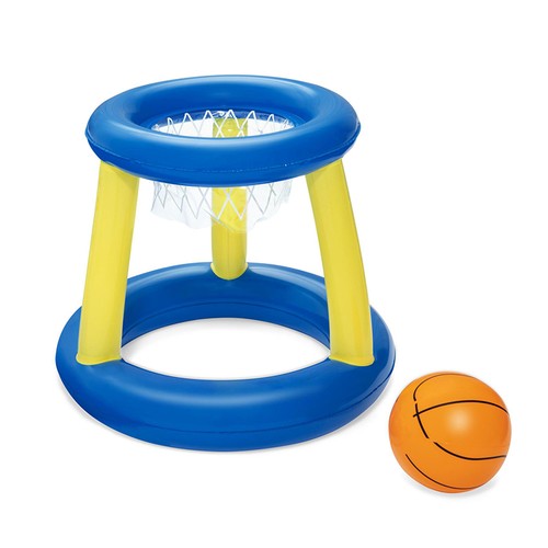 Basketball set schwimmend - schwimmend, |