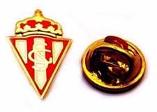 Sporting Gijon Pin - Fußball