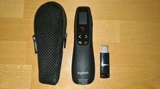 Logitech Professional Presenter R700 Präsentationsfernbedienung - Laserpointer