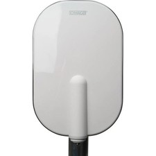 Schwaiger DVB-T2(T) Außenantenne DVB-T2 Aktiv spritzwassergeschützt Empfang