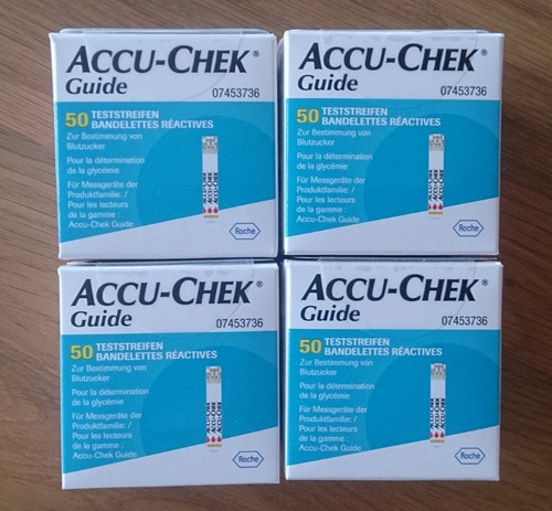 200 accu chek guide - 200,