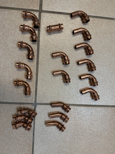 20x conel kupfer - 15, mm