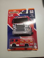 Matchbox Best of UK Scania P