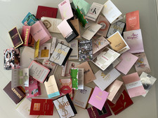 8 Luxus Duftproben Parfum für