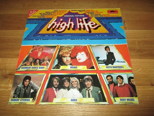 High life - high, (