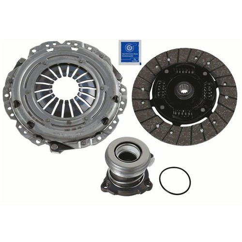 Sachs kupplung kit plus - kit,