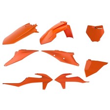 Verkleidungssatz Plastiksatz plastic kit passt an Ktm Sx Sxf 250 19-22 2.Wahl or