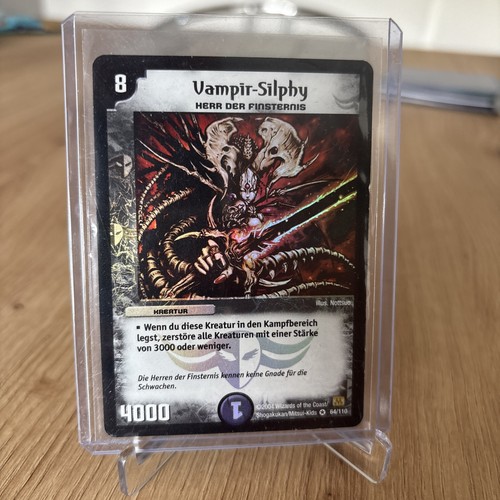 Duel masters tcg vampir - -,