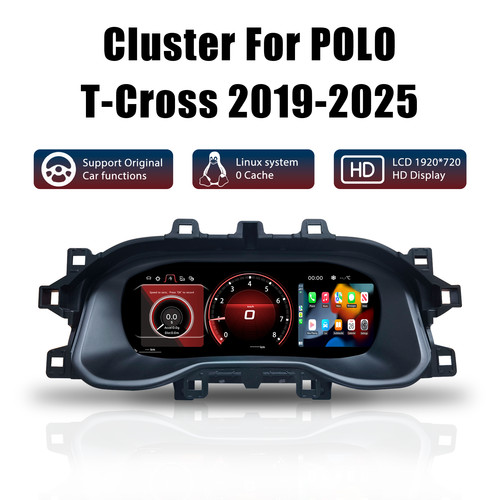 Für polo cross 2019 2025 - vw, t-cross