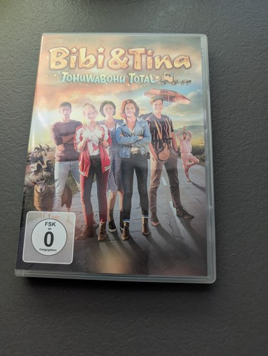 Bibi und tina tohuwabohu - bibi,