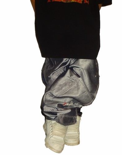 Vintage southpole silber - vintage,