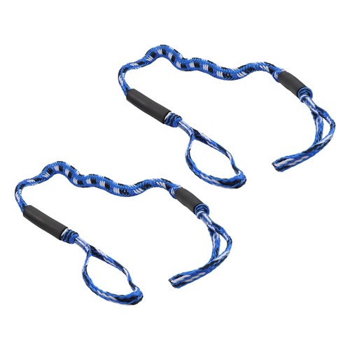 Bungee dock line boot - dock,
