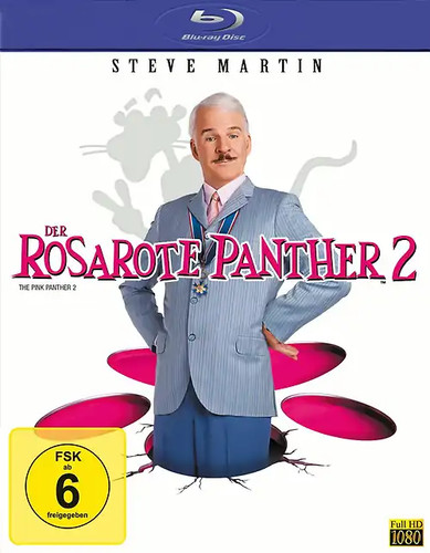 Der rosarote panther - der,