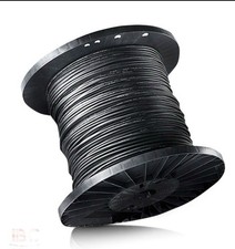 500m Solarkabel schwarz 4mm²