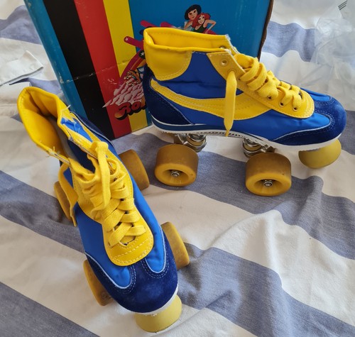 Roller skates vintage - roller,